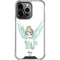 Disney Tinker Bell Watercolor Fairy Art iPhone 16 Pro Clear Case